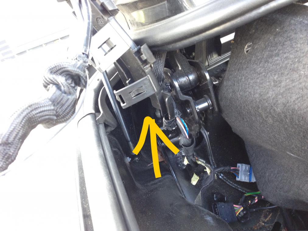 Schalter Microschalter Heckklappe links Peugeot 206 CC